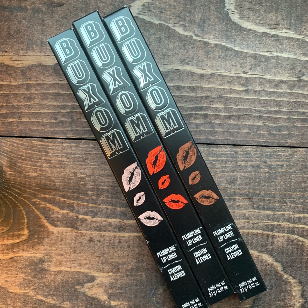 Buxom Plumpline Lip liner in Intrigue